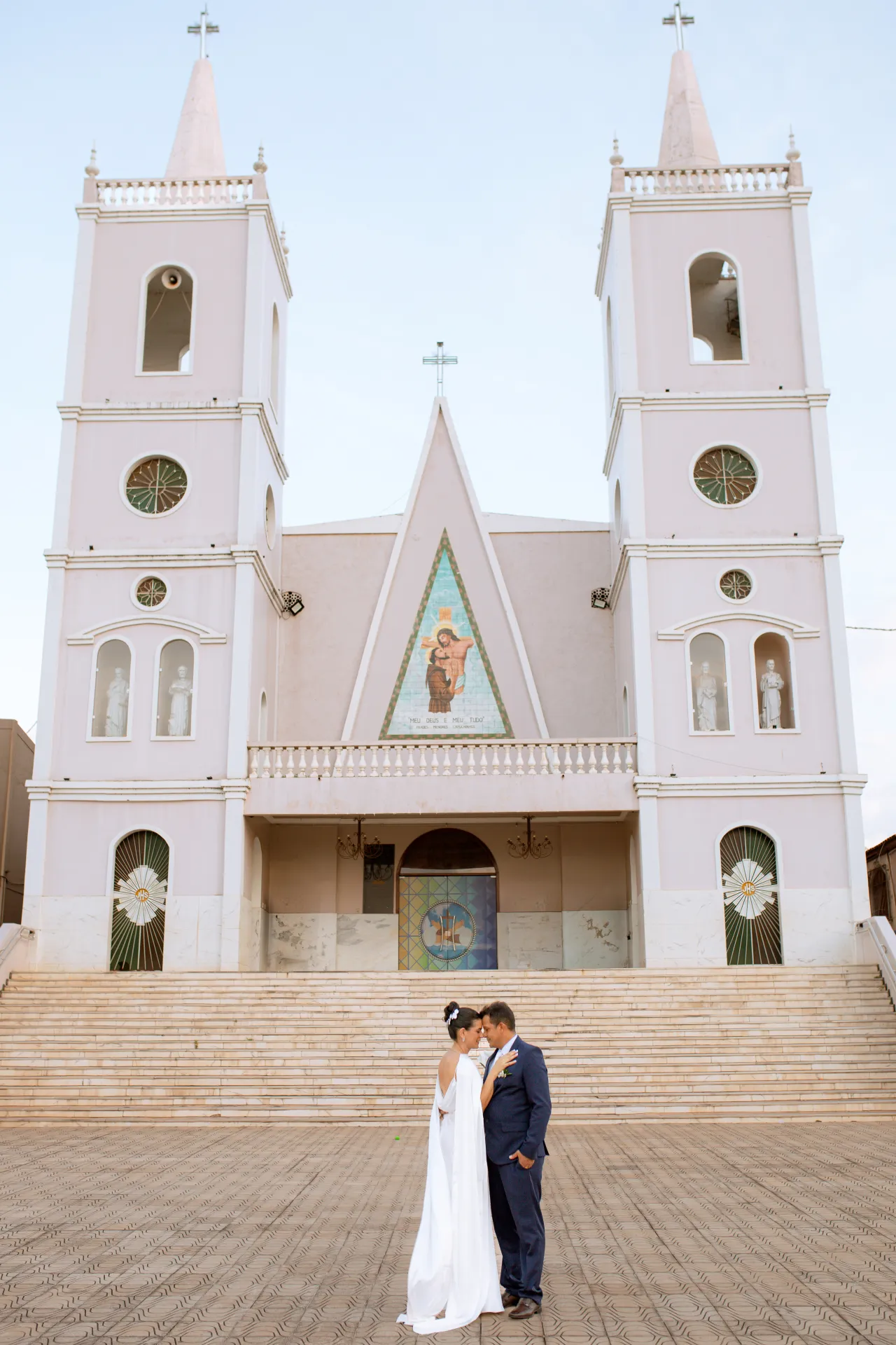 Fotografia de Casamento Religioso por Senna Studio Açailândia